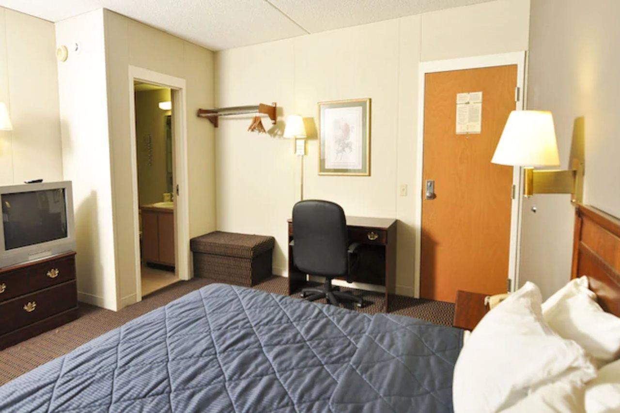 Best Budget Inn Sandusky Exterior foto