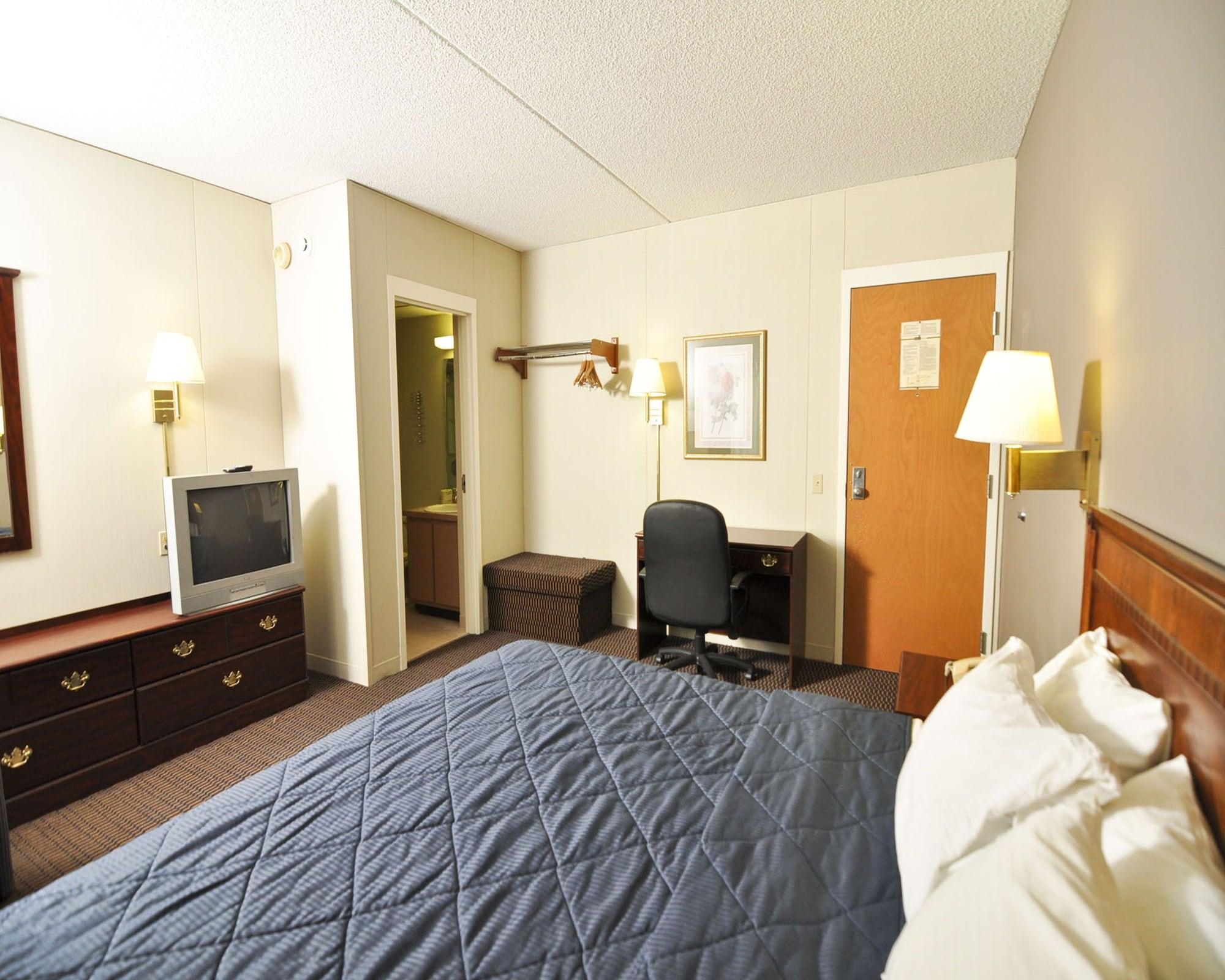 Best Budget Inn Sandusky Exterior foto