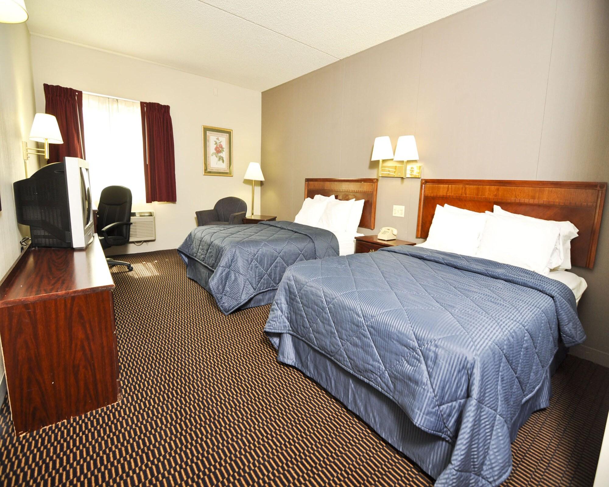 Best Budget Inn Sandusky Exterior foto