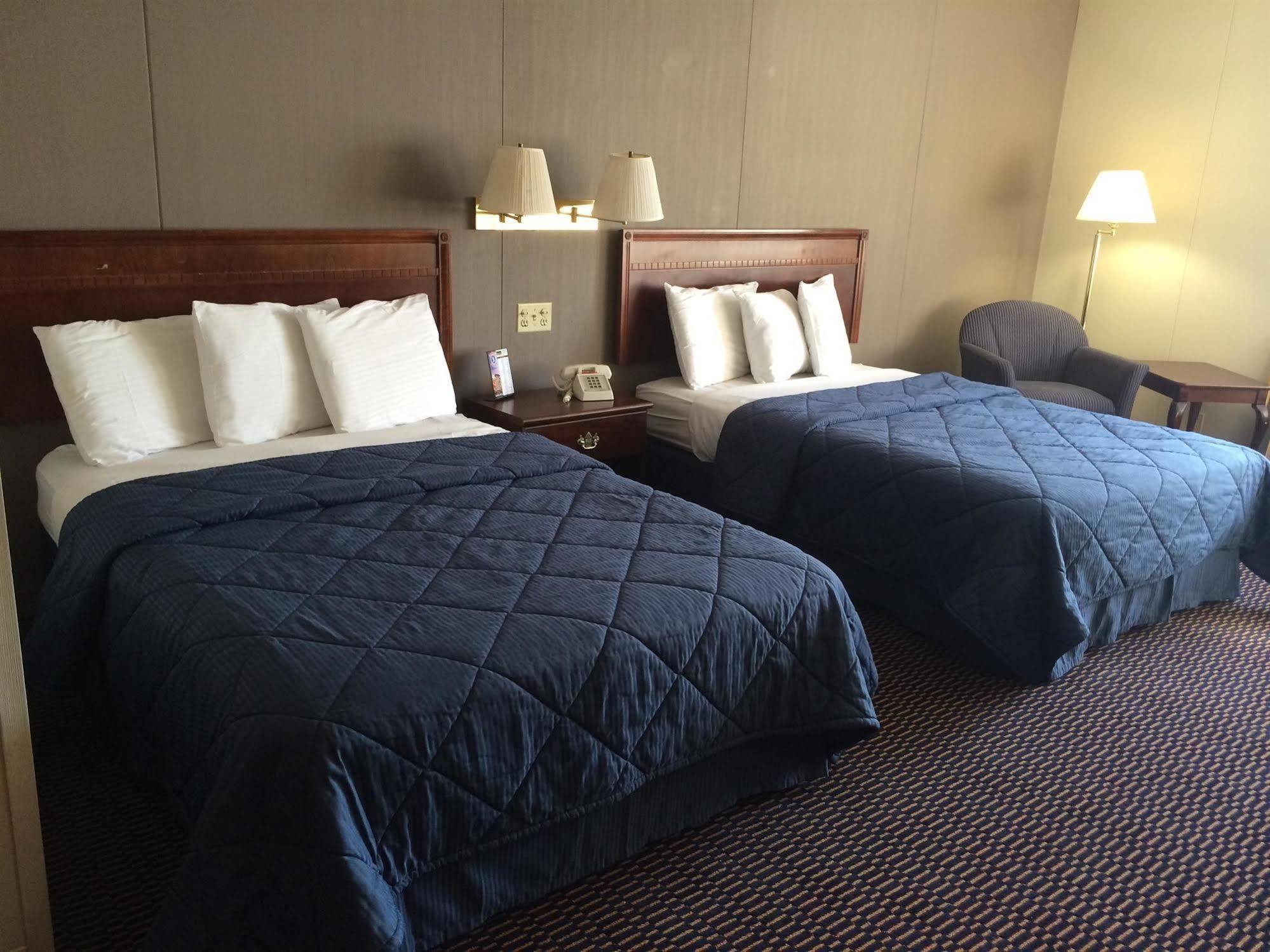 Best Budget Inn Sandusky Exterior foto